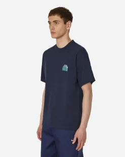 Nike T-Shirts^Sunset T-Shirt Obsidian