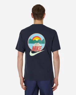 Nike T-Shirts^Sunset T-Shirt Obsidian