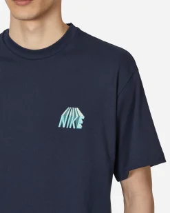 Nike T-Shirts^Sunset T-Shirt Obsidian