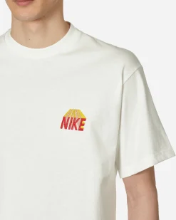 Nike T-Shirts^Sunset T-Shirt Sail