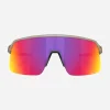 Oakley Eyewear|Eyewear^Sutro Lite Sunglasses Matte Grey / Prizm Road