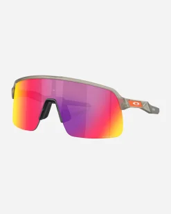 Oakley Eyewear|Eyewear^Sutro Lite Sunglasses Matte Grey / Prizm Road