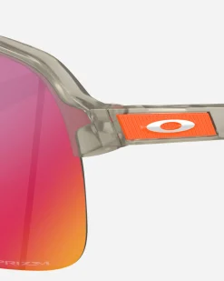 Oakley Eyewear|Eyewear^Sutro Lite Sunglasses Matte Grey / Prizm Road