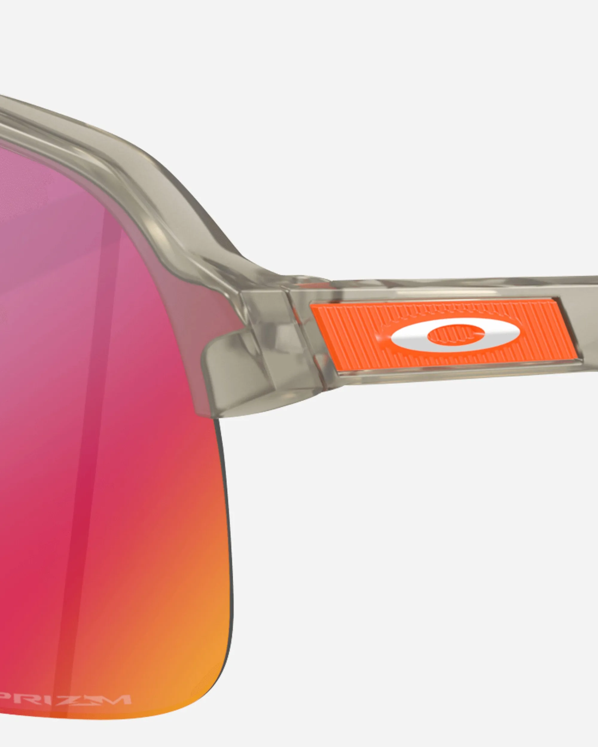 Oakley Eyewear|Eyewear^Sutro Lite Sunglasses Matte Grey / Prizm Road