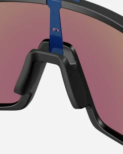 Oakley Eyewear|Eyewear^Sutro Sunglasses Matte Black / Prizm Sapphire