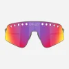 Oakley Eyewear|Eyewear^Sutro TI Sweep Sunglasses Polished Stonewash / Prizm Road