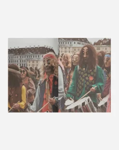 Innen Publishing Magazines^Swiss Hippies By P.A.M. Zine