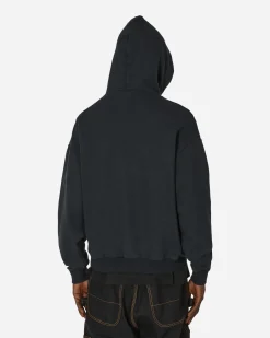 KAPITAL Sweatshirts^30/-SWT Knit Dragon Hoodie Black