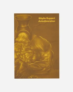 Innen Publishing Magazines^Sybille Ruppert - Autodévoration Zine