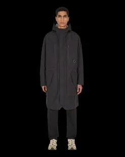 A-Cold-Wall* Coats And Jackets^System Parka Black