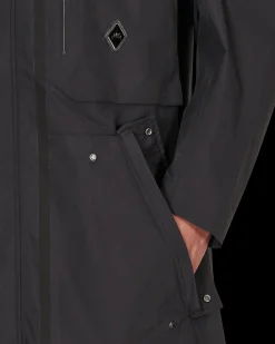 A-Cold-Wall* Coats And Jackets^System Parka Black