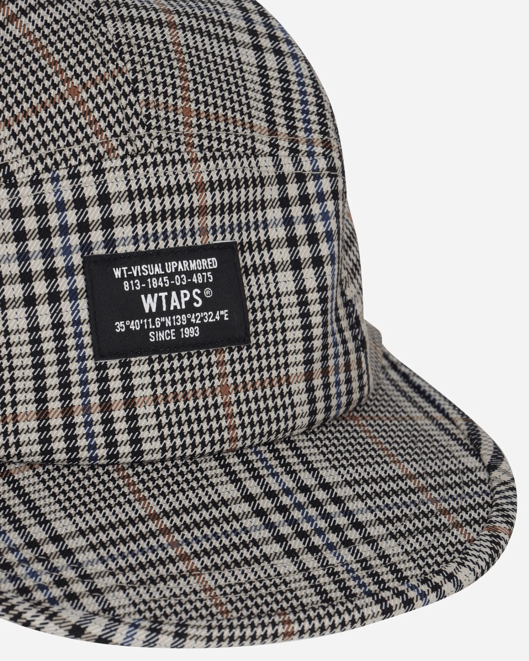 WTAPS Hats|Hats^T-5 03 Cap Beige