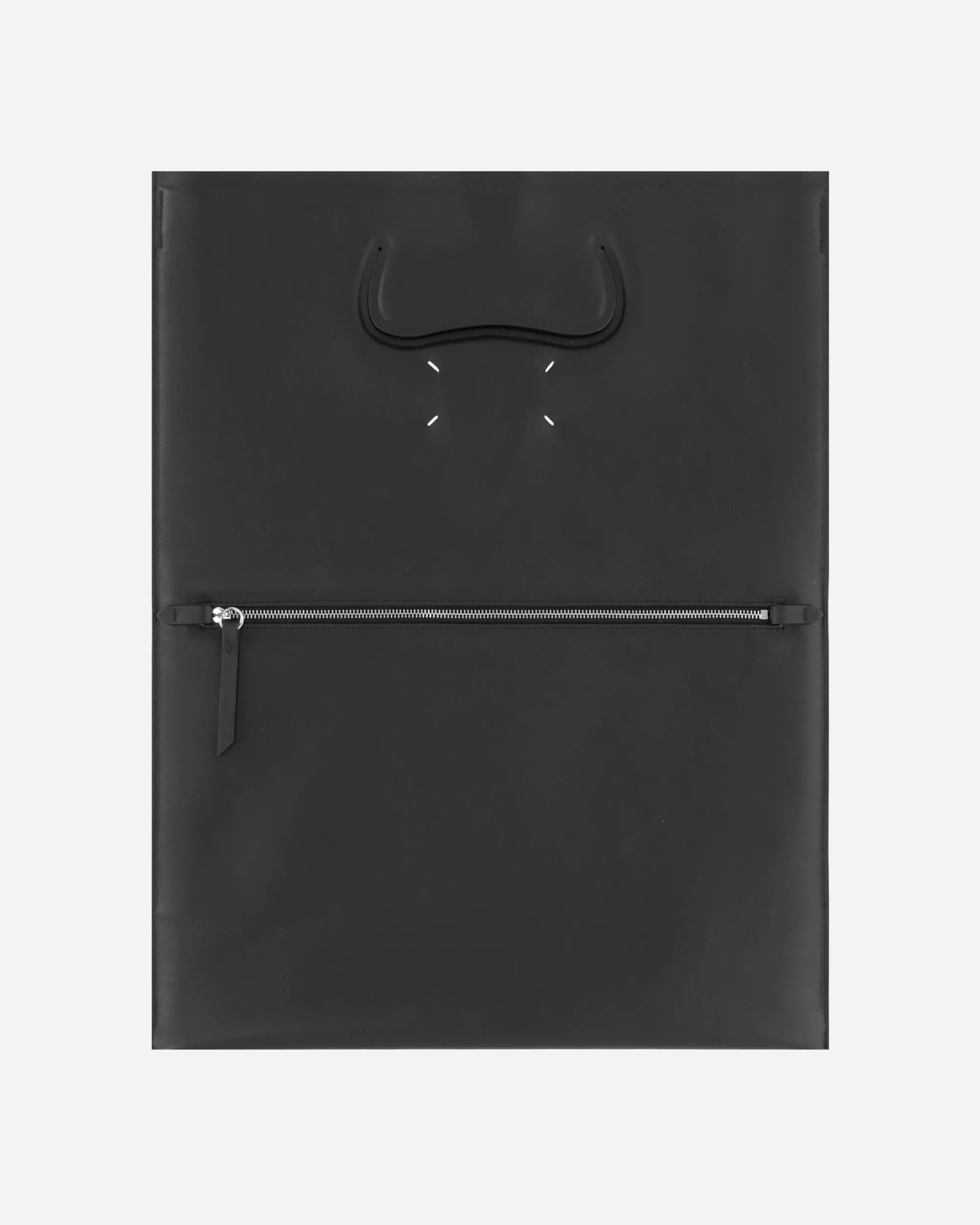 Maison Margiela Bags·Tote|Bags·Tote^Tabi Shopping Bag Black