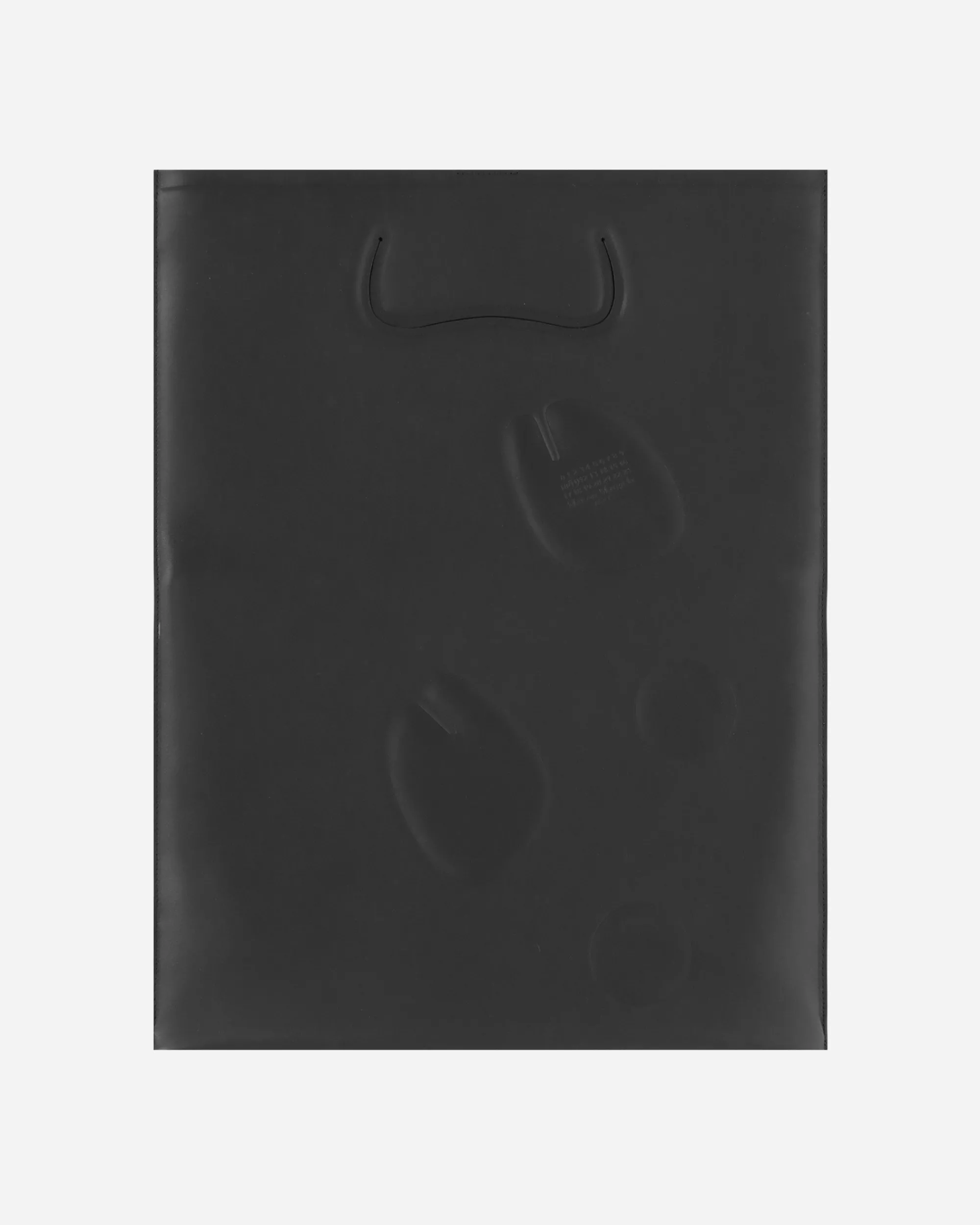 Maison Margiela Bags·Tote|Bags·Tote^Tabi Shopping Bag Black