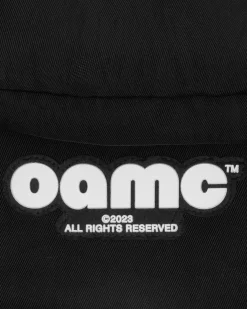 OAMC Bags And Backpacks|Bags And Backpacks^Taiga Waist Bag Black