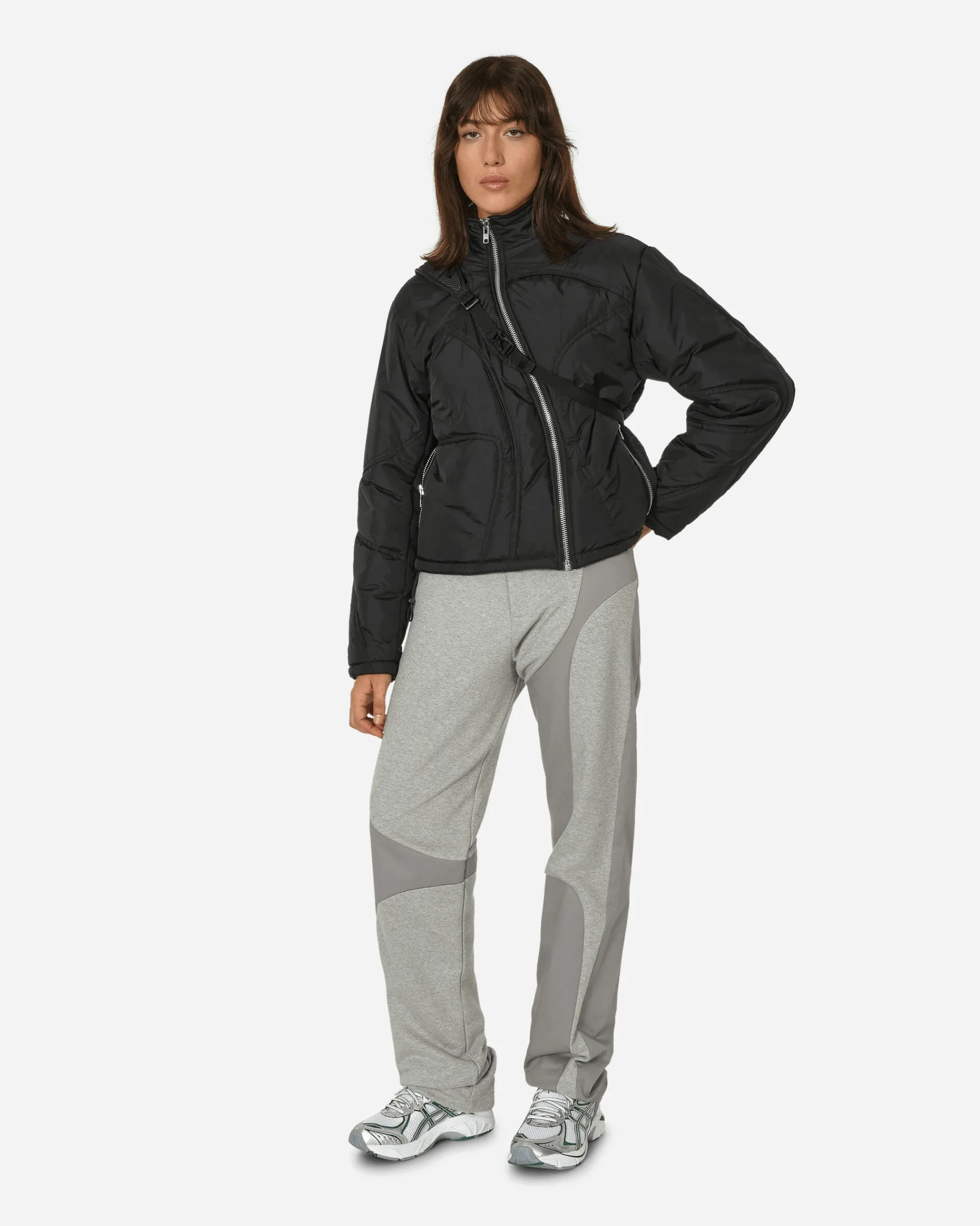 Mainline:RUS/Fr.CA/DE Pants^Tailored Sweatpants Grey