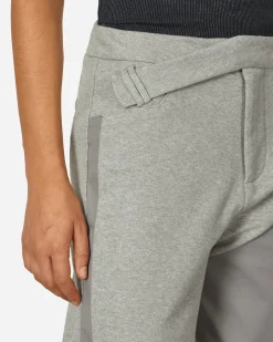 Mainline:RUS/Fr.CA/DE Pants^Tailored Sweatpants Grey