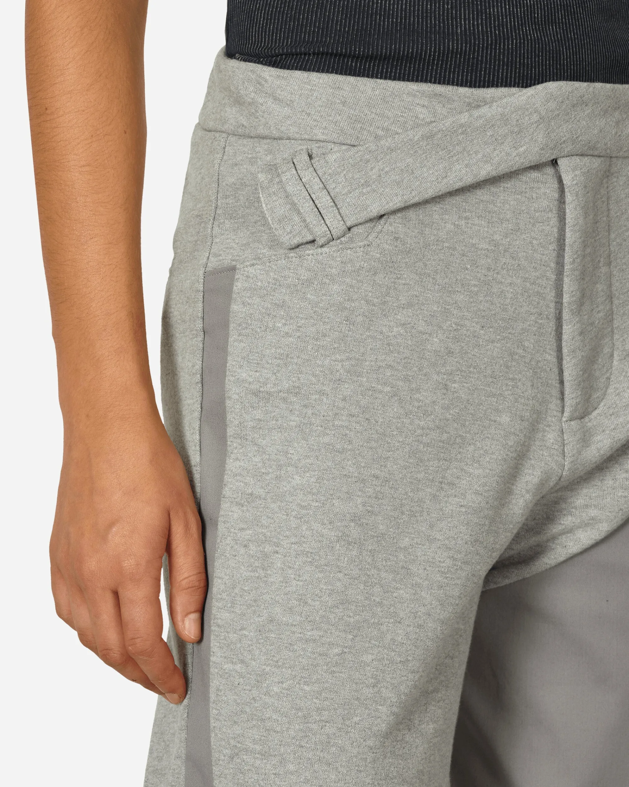 Mainline:RUS/Fr.CA/DE Pants^Tailored Sweatpants Grey