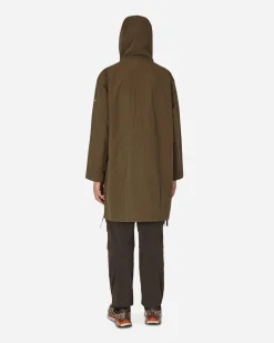 Manastash Coats And Jackets^Taion Bench Heater Coat Green