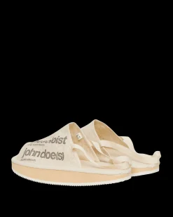 Suicoke Sandals And Slides^TAKAHIROMIYASHITA TheSoloist OG-281-John Sandals White