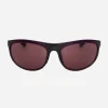 District Vision Eyewear|Eyewear^Takeyoshi Altitude Master Sunglasses Nightshade / D+ Black Rose
