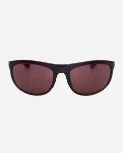 District Vision Eyewear|Eyewear^Takeyoshi Altitude Master Sunglasses Nightshade / D+ Black Rose