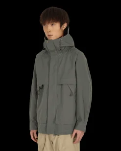 Snow Peak Coats And Jackets^Takibi Camping Parka Grey