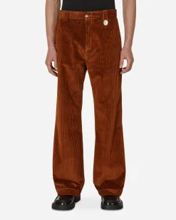 Cormio Pants^Taner Trousers Brown