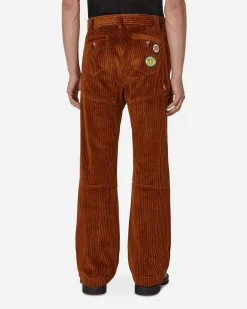 Cormio Pants^Taner Trousers Brown