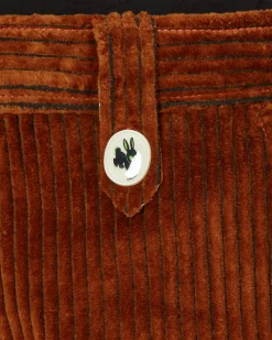 Cormio Pants^Taner Trousers Brown