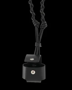 Jil Sander Tech And Audio^Tangle Pod Case Black