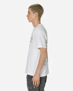 L.I.E.S. Records T-Shirts^Tangled Trap of Love T-Shirt White