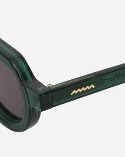 Brain Dead Eyewear|Eyewear^Tani Post Modern Primitive Eye Protection Sunglasses Green Glitter