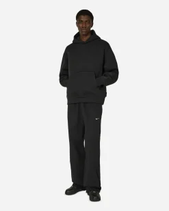 Nike Sweatshirts^Tech Reimagined Fleece Hoodie Black