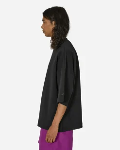 Nike T-Shirts^Tech Short-Sleeve Fleece T-Shirt Black