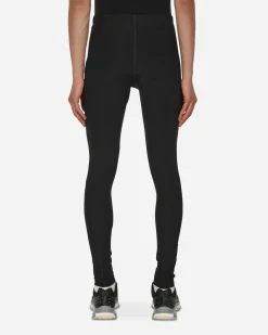 Jil Sander Pants^Technical Leggings Black