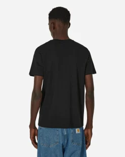 Idea Book T-Shirts^Techno Logical T-Shirt Black