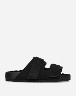 Birkenstock Sandals And Slides|Sandals And Slides^Tekla Uji Sandals Slate