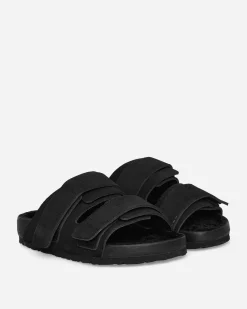 Birkenstock Sandals And Slides|Sandals And Slides^Tekla Uji Sandals Slate