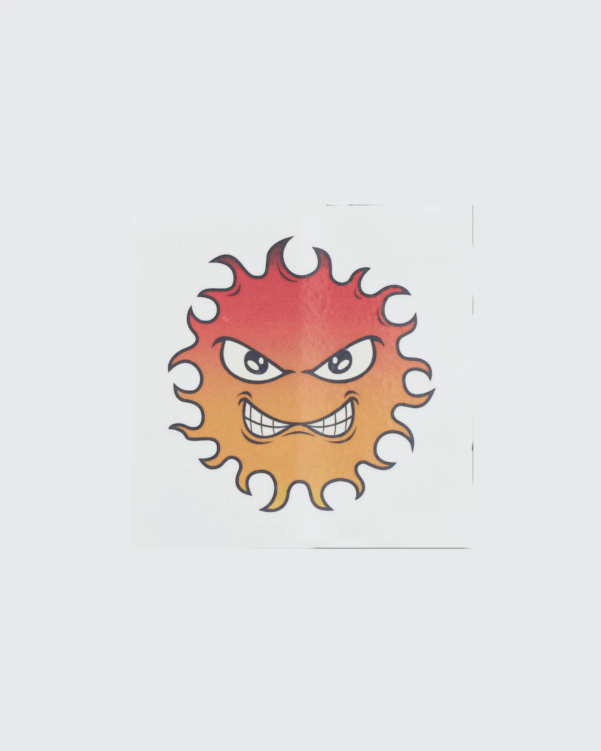 Paccbet Home^Temporary Tattoo Multicolor