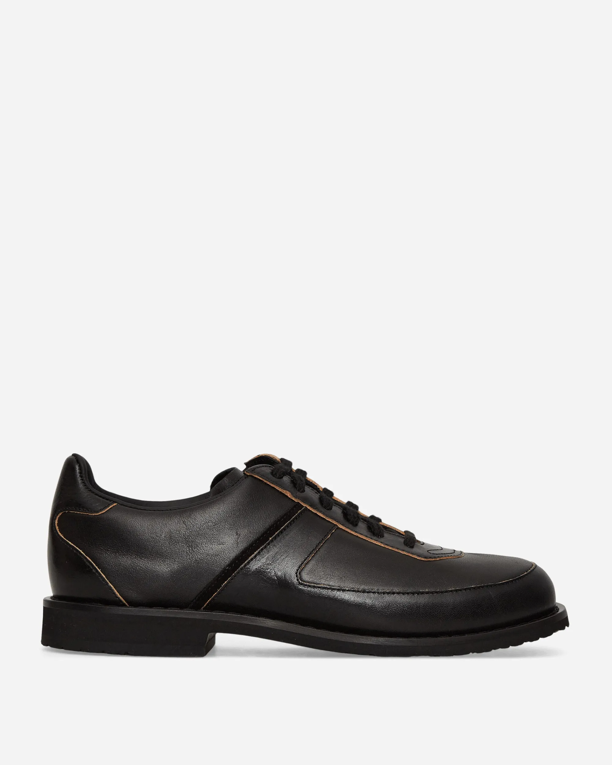 Our Legacy Classic Shoes|Classic Shoes^Ten Pin Shoes Black