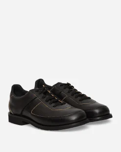 Our Legacy Classic Shoes|Classic Shoes^Ten Pin Shoes Black