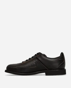 Our Legacy Classic Shoes|Classic Shoes^Ten Pin Shoes Black