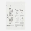Rayon Vert Magazines^Teo Giovanni Poggi “Miles To Go Before I Sleep” Zine Multicolor