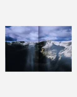 Rayon Vert Magazines^Teo Giovanni Poggi “Miles To Go Before I Sleep” Zine Multicolor