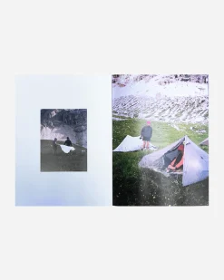 Rayon Vert Magazines^Teo Giovanni Poggi “Miles To Go Before I Sleep” Zine Multicolor