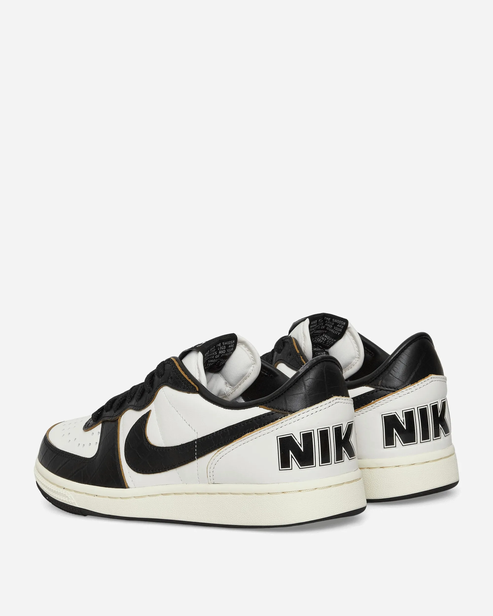Nike Sneakers·Low|Sneakers^Terminator Low Sneakers Phantom / Black