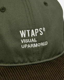 WTAPS Hats|Hats^T-6H 02 Cap Olive Drab