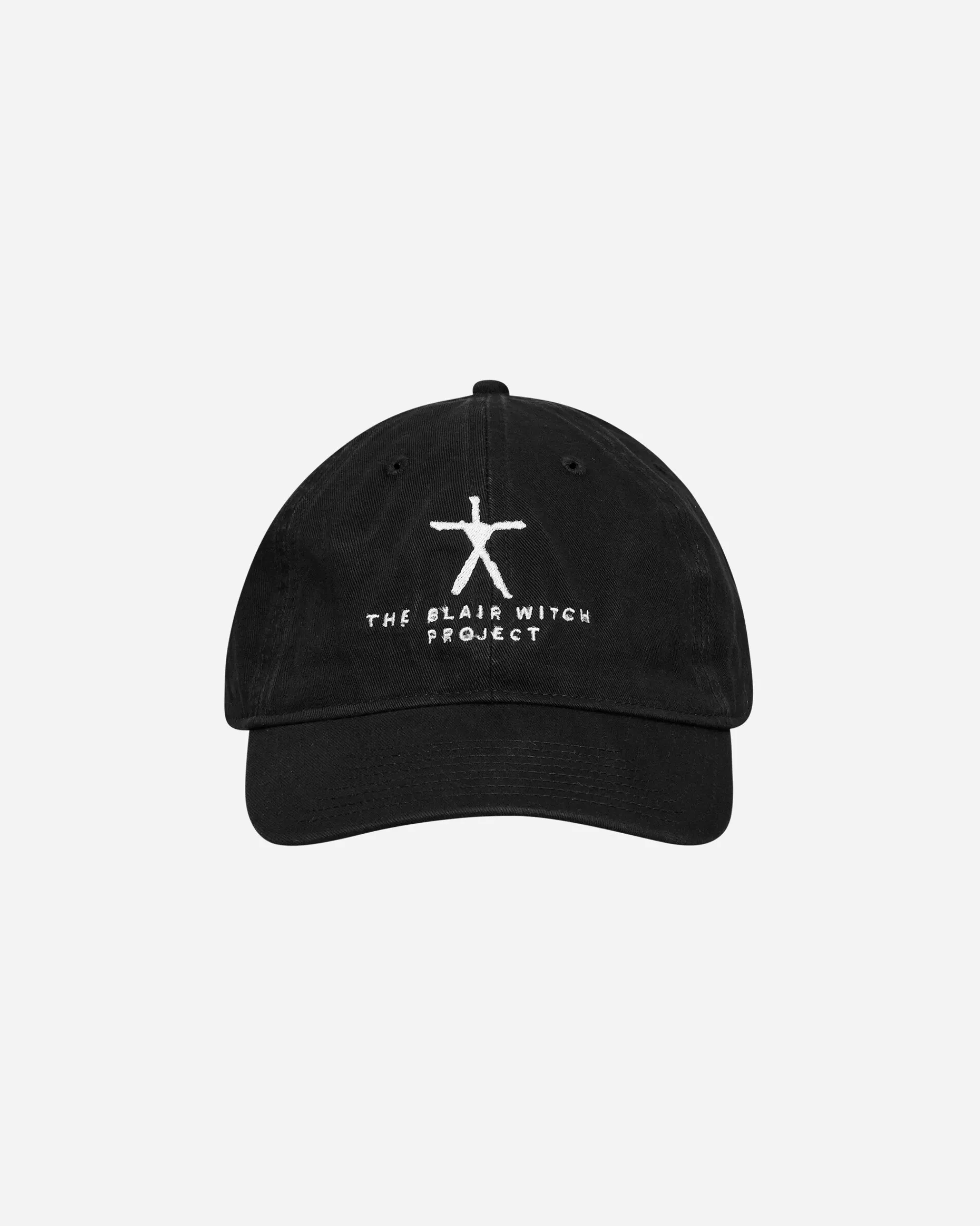 Online Ceramics Hats|Hats^The Blair Witch Logo Hat Black