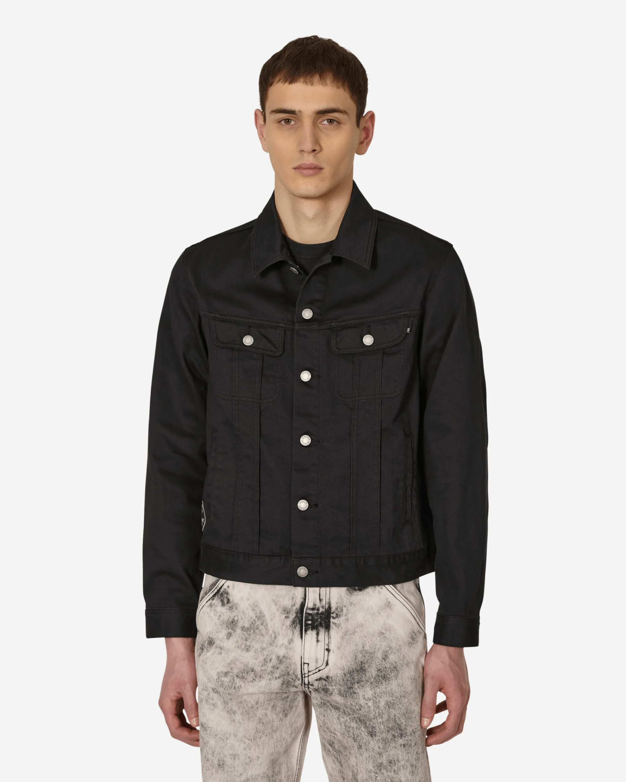 Undercover Coats And Jackets^The Dark Side Of The Moon Jacket Black